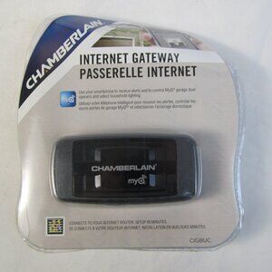 Chamberlain CIGBUC Internet Gateway for MyQ Technology Enabled Garage-New(Other)